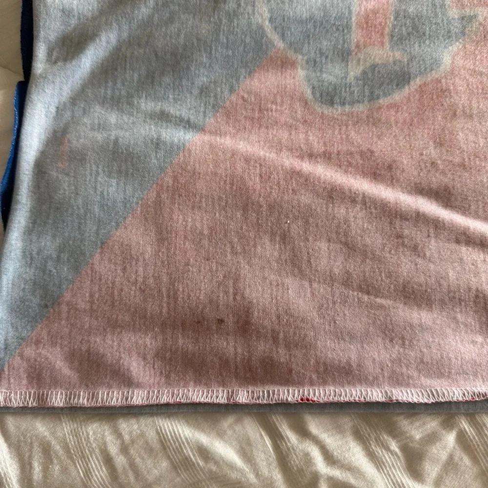 Buffalo Bills FOCO gaiter scarf/neck warmer. Used.
